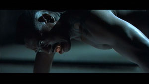 Blade est en colre...