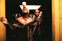 Ruby Rhod la radio-star