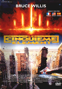 LE CINQUIEME ELEMENT