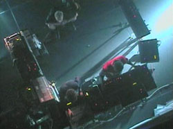 Daft Punk en live  L.A.