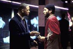Dean rencontre Zavitz