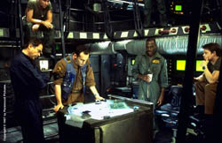 Briefing de l'quipage