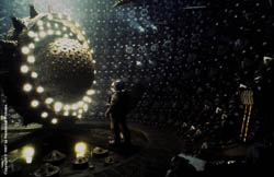La dcouverte du coeur de l'Event Horizon