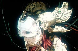 assemblage d'un cyborg